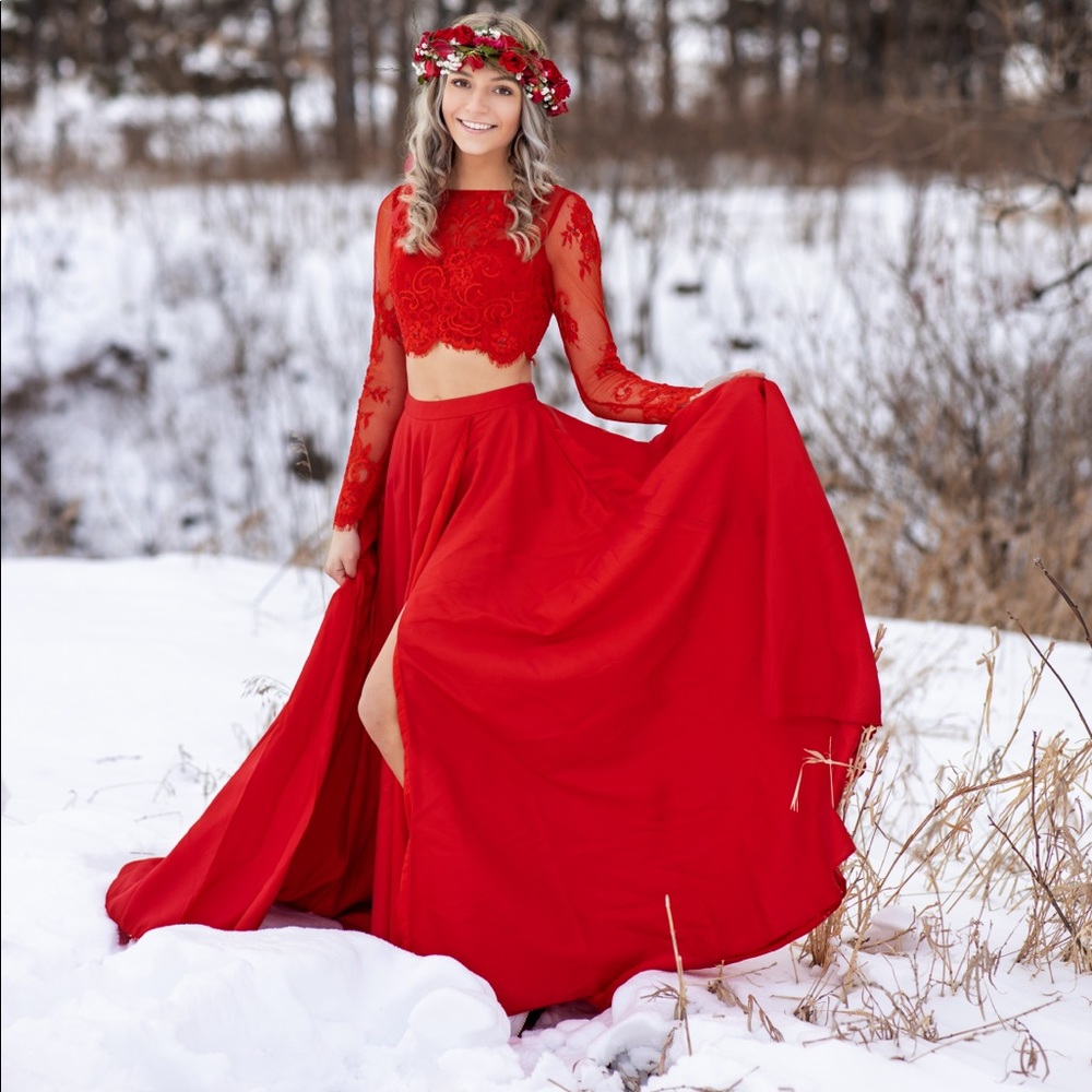 sherri hill prom dress